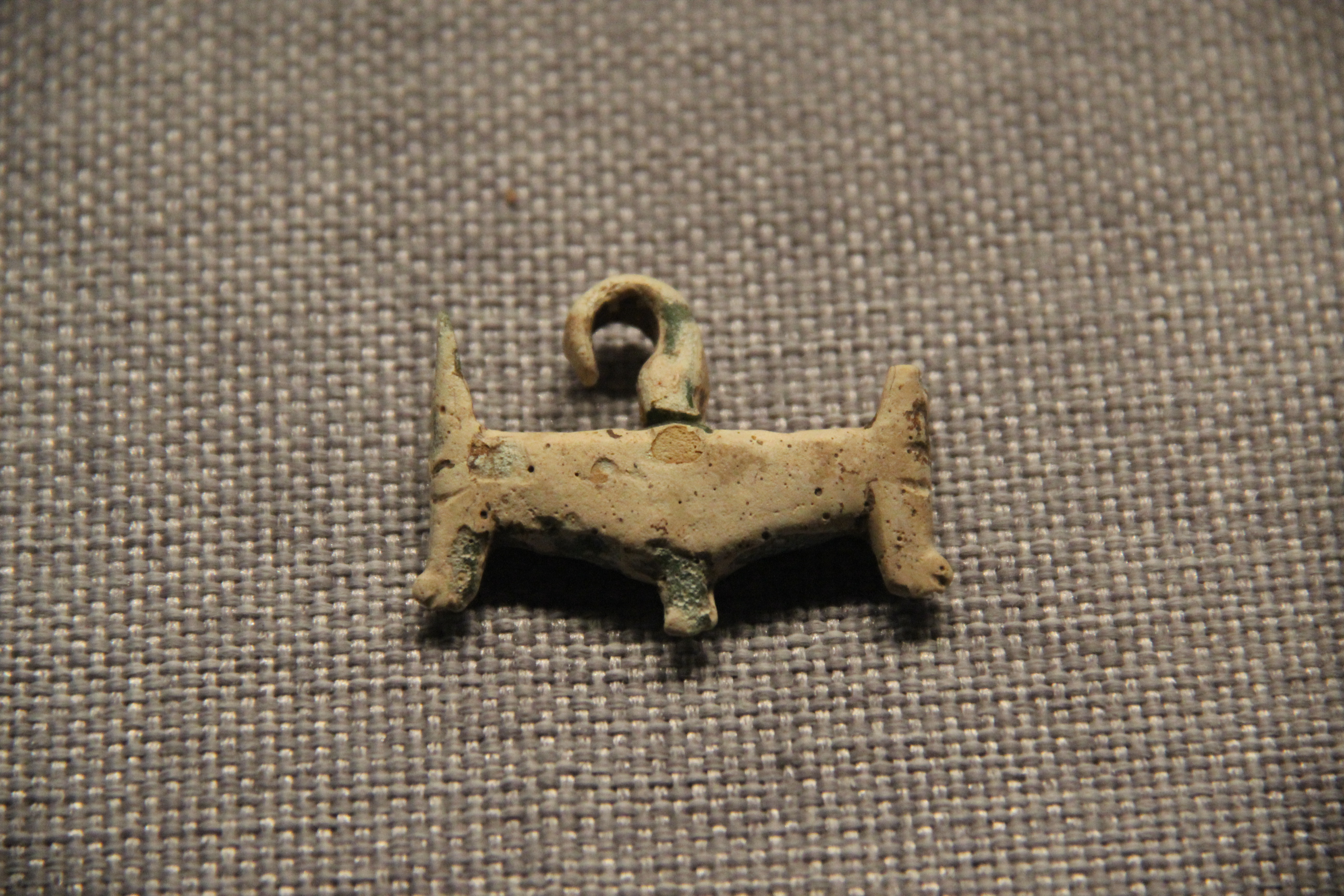 Ornament from Óc Eo culture