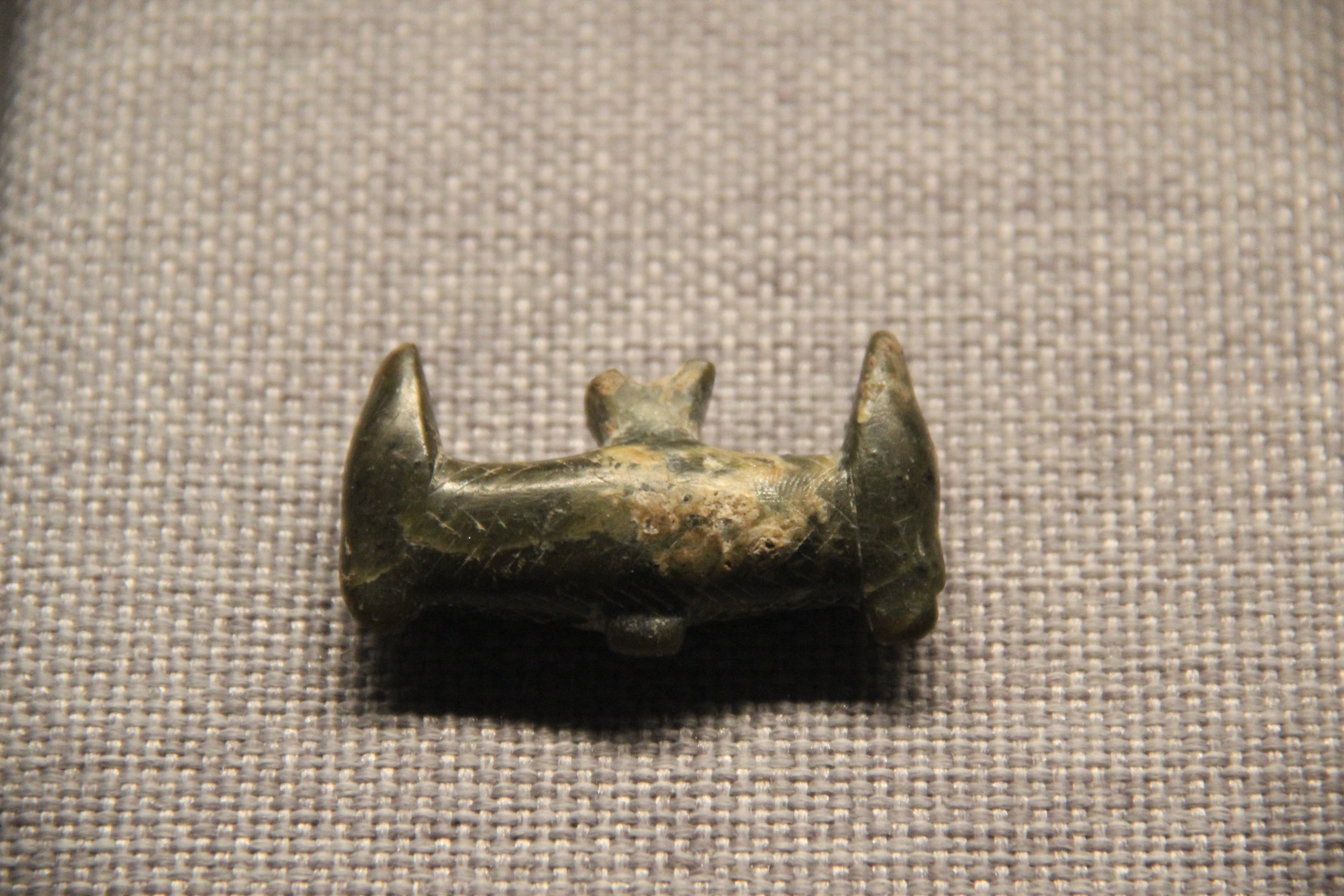 Ornament from Óc Eo culture